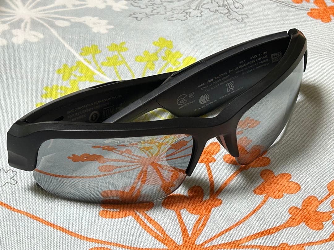 【ほぼ未使用】BOSE FRAMES TEMPO