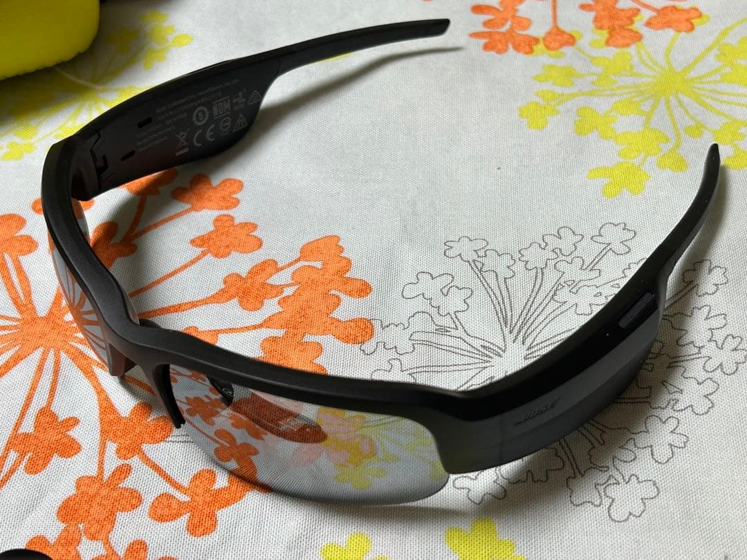 【ほぼ未使用】BOSE FRAMES TEMPO