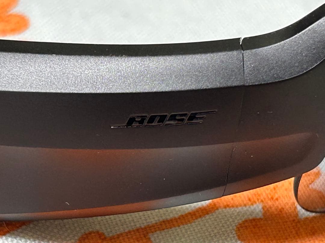 【ほぼ未使用】BOSE FRAMES TEMPO