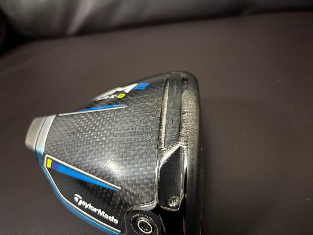 ふ*ん様 テーラーメイドSIM2MAXD ドライバー9.0°ヘッド単品