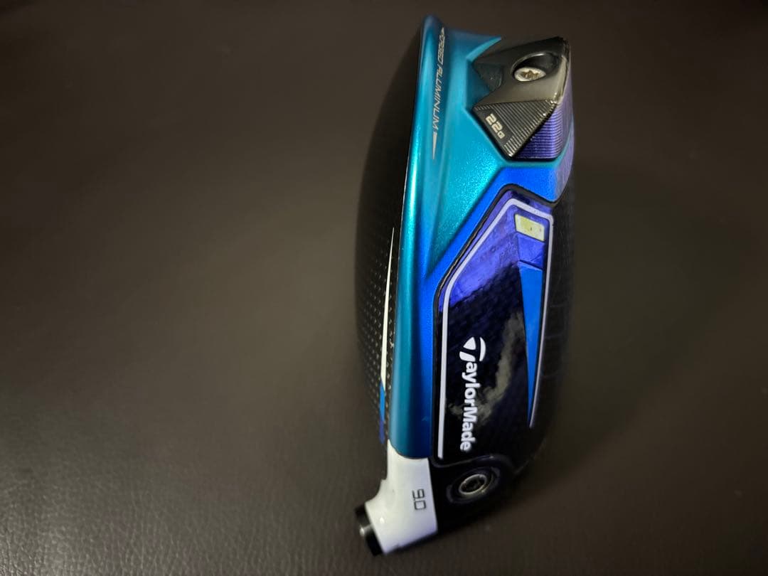 ふ*ん様 テーラーメイドSIM2MAXD ドライバー9.0°ヘッド単品