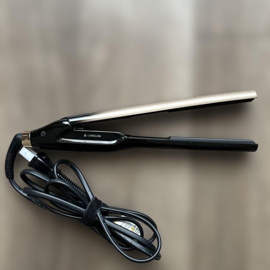 箱付HAIRBEAURON 4D Plus ストレートヘアアイロン　動作確認済