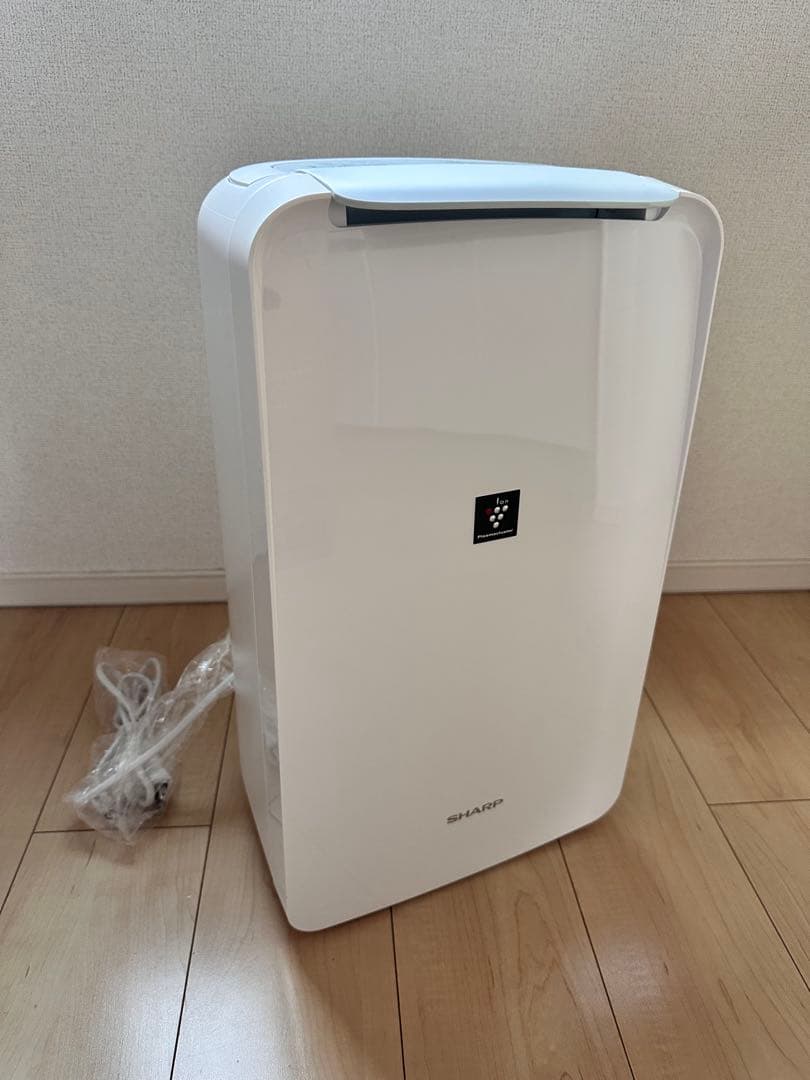 衣類乾燥除湿機 SHARP CV-L71-W