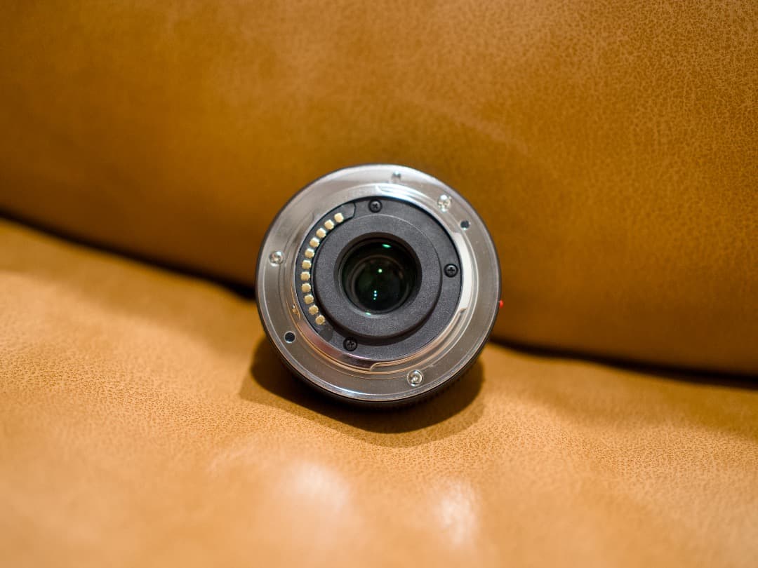 Panasonic LUMIX G 14mm F2.5 ASPH. 中古