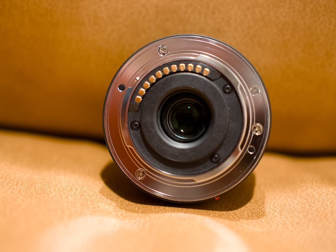 Panasonic LUMIX G 14mm F2.5 ASPH. 中古