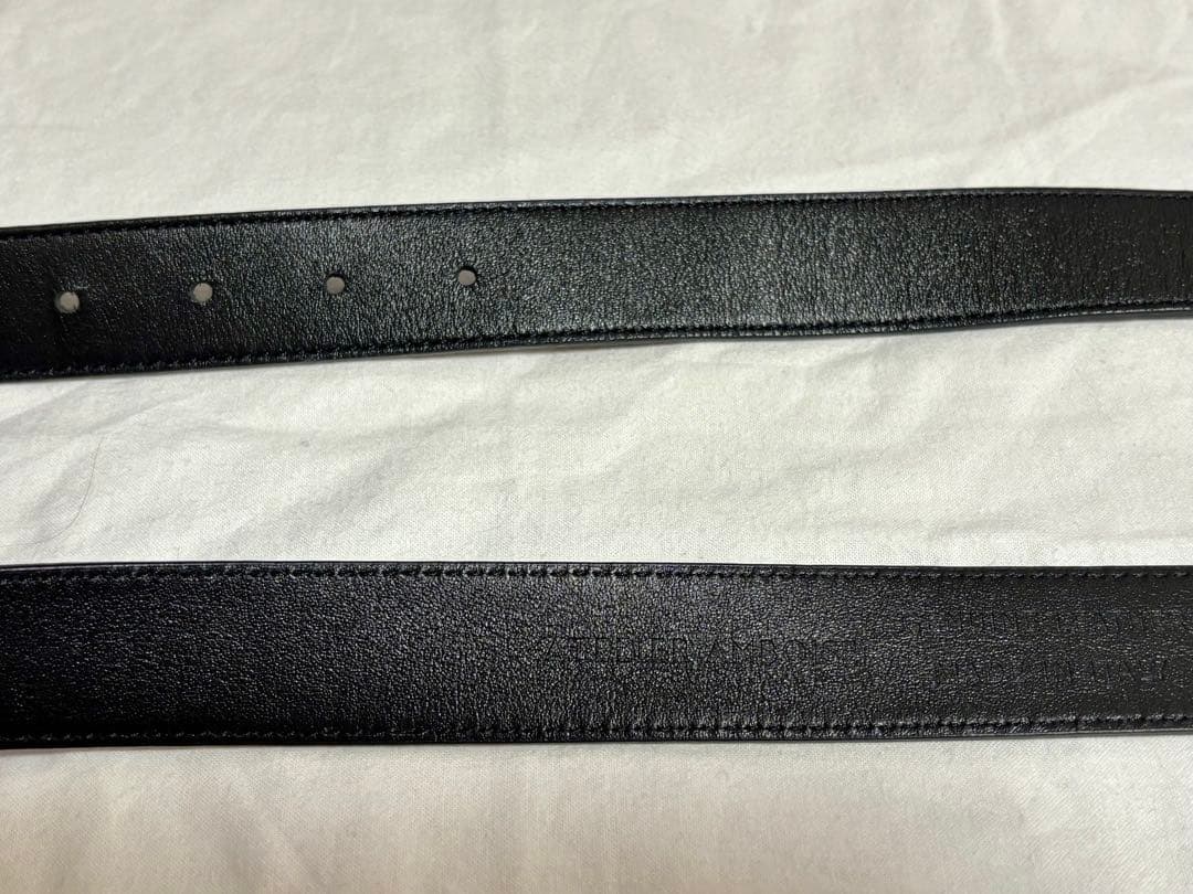 【ATELIER AMBOISE/アトリエ アンボワーズ】 LONG ベルト