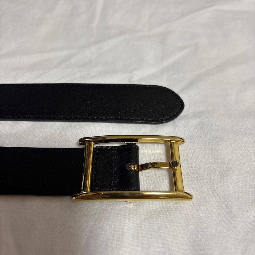 【ATELIER AMBOISE/アトリエ アンボワーズ】 LONG ベルト