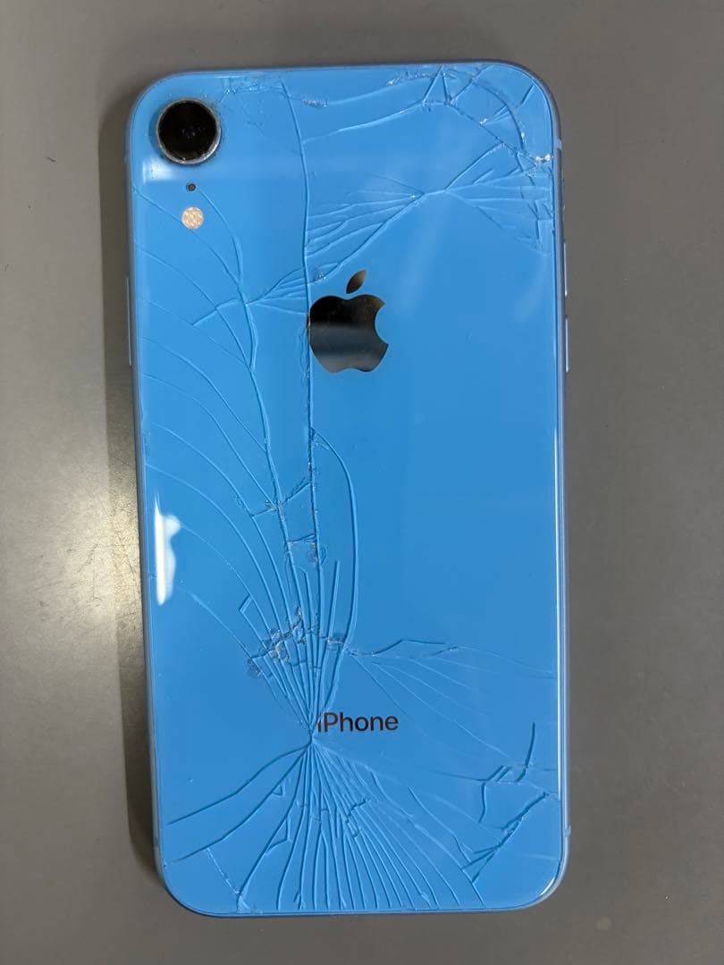 携帯電話本体 iPhoneXR 128GB