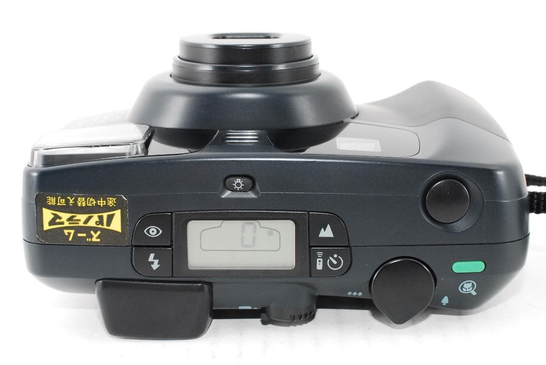 動作良好◇PENTAX◇ESPIO 115◇コンパクトフィルムカメラ◇清掃済み