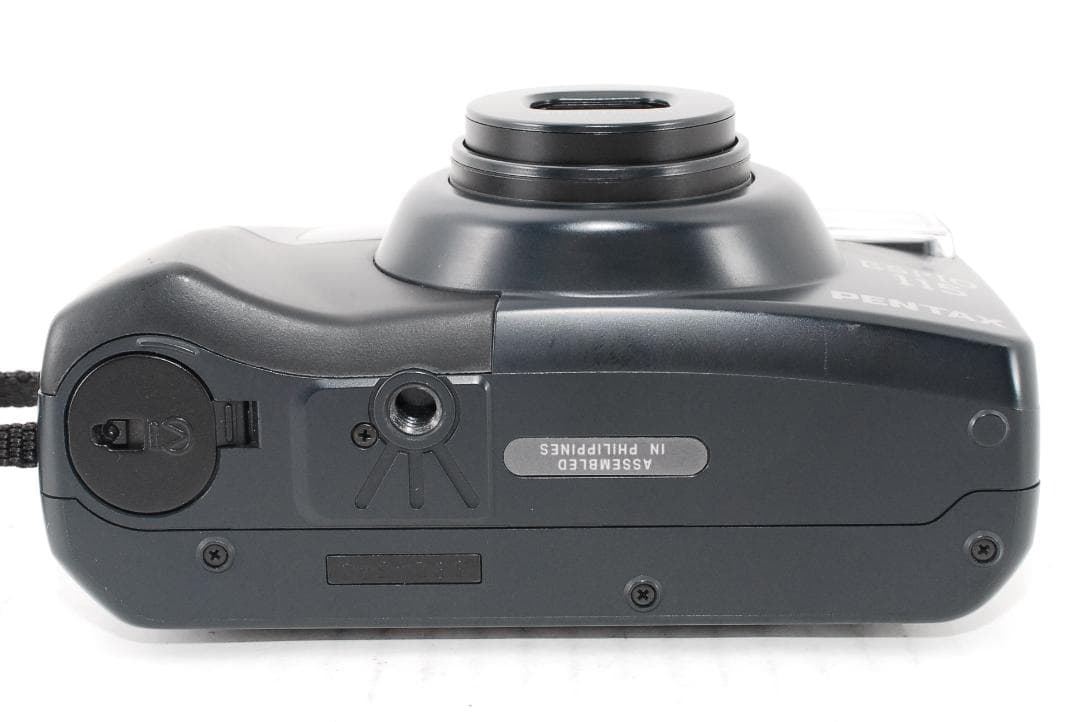 動作良好◇PENTAX◇ESPIO 115◇コンパクトフィルムカメラ◇清掃済み