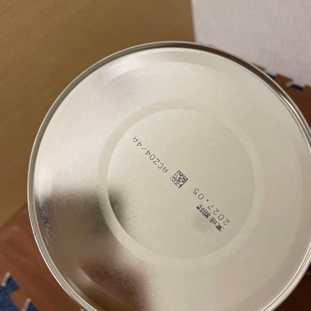 明治 ミルフィー HP 800g 3セット