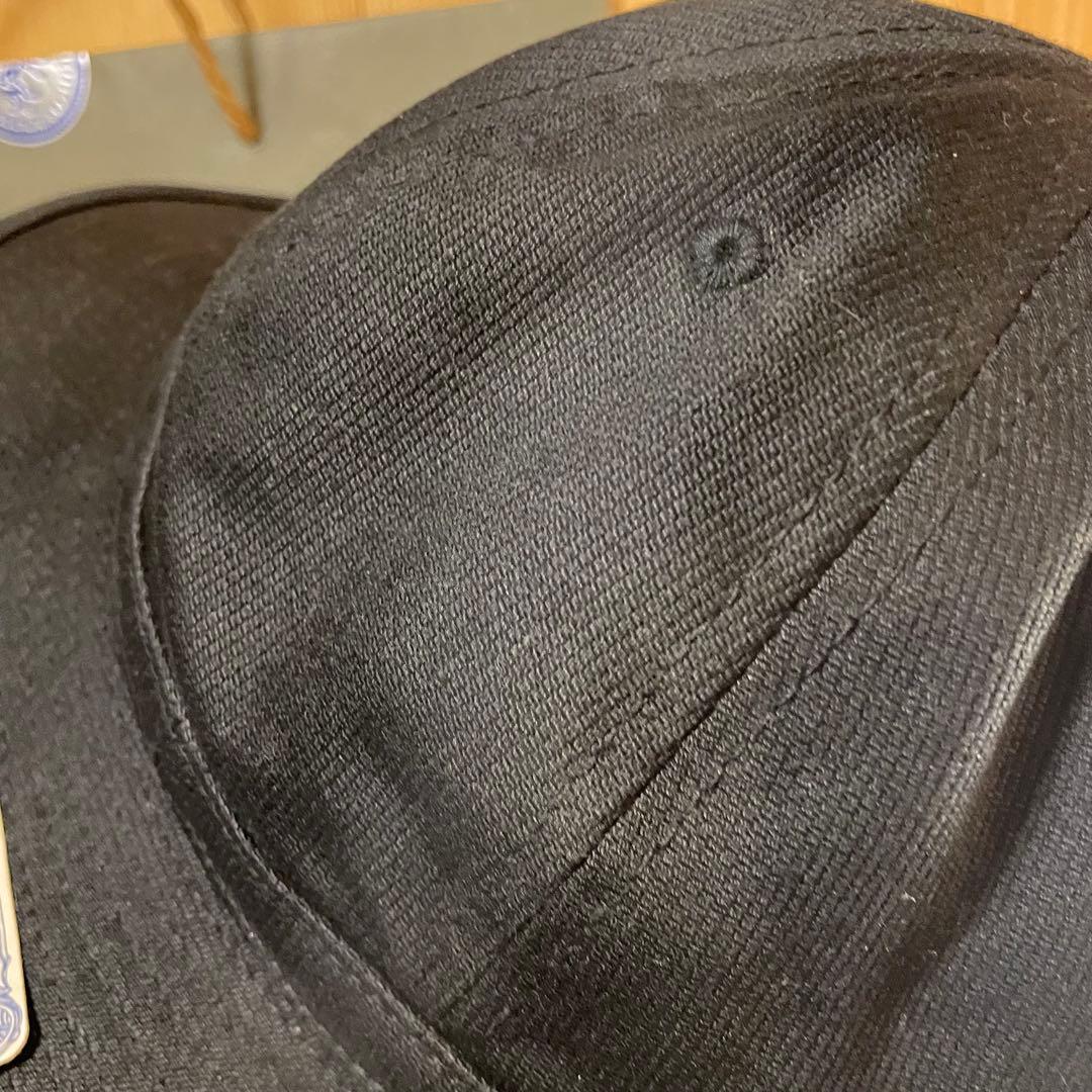 THE H.W.DOG&CO 2025 SS FATIGUE HATハット 黒