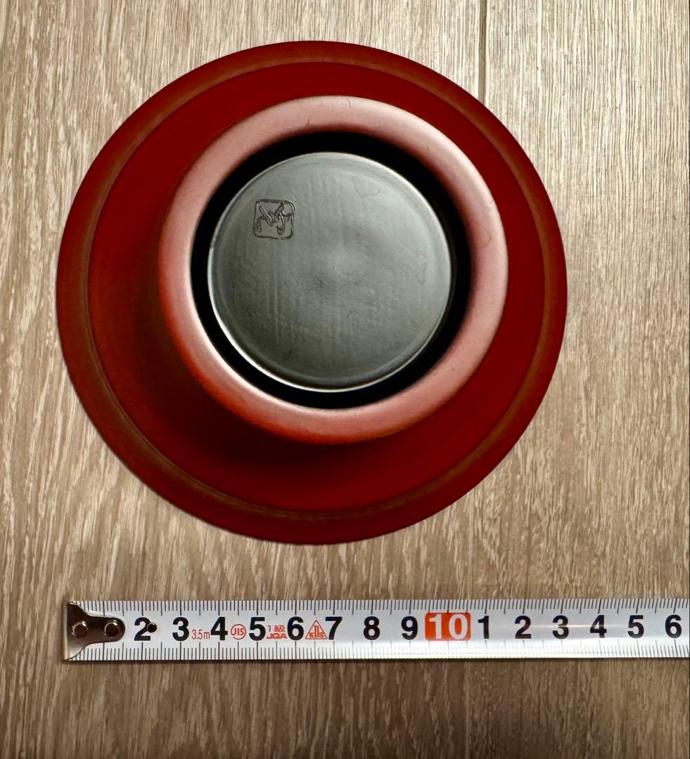 もののけ姫風　足高椀　漆器