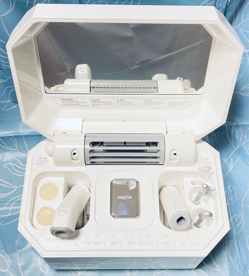 【お値下げ中☆】saqina サキナ 美顔器 ルルシェ(LEDライトなし)