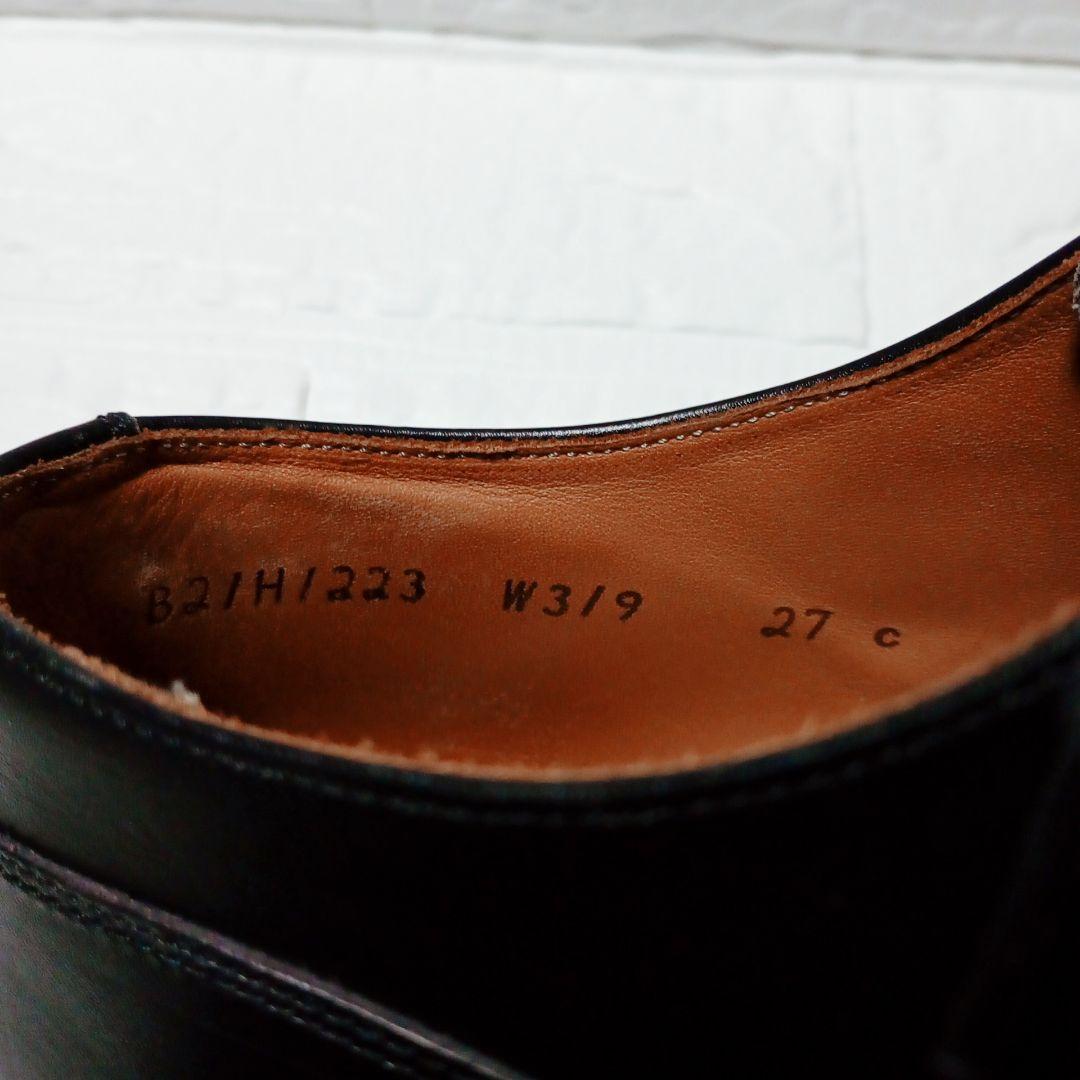 ✨️超美品✨️ REGAL W319 Uチップ 27cm EEE 幅広