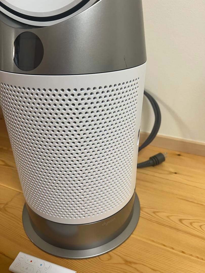 ダイソン Dyson 空気清浄ファンヒーター HP10 Gen1 ホワイト