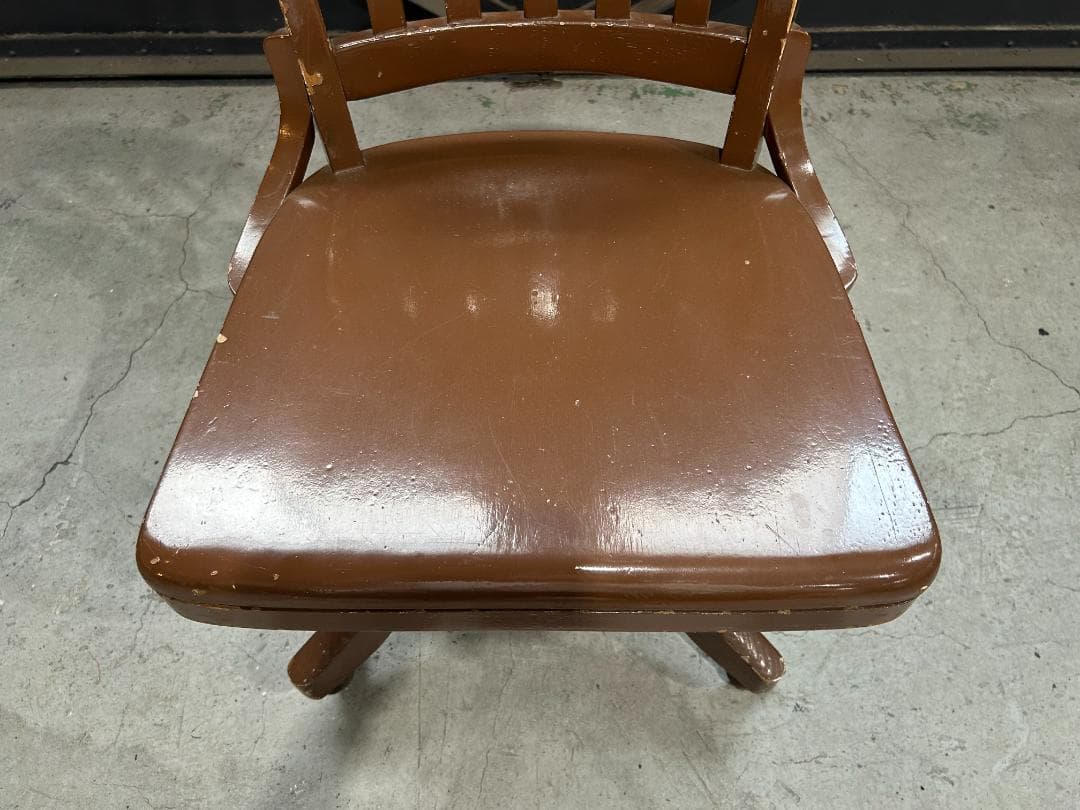 【30-40's】The Seng Chicago｜ヴィンテージ デスクチェア