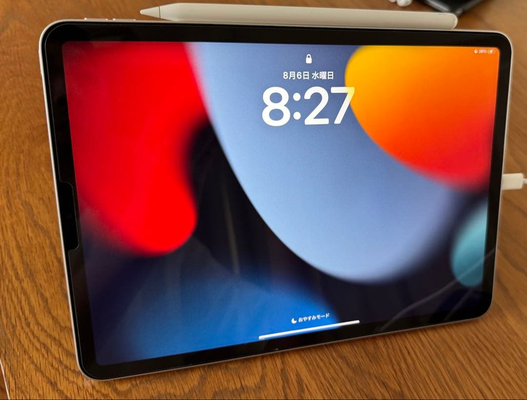 iPad Pro 11インチ 第3世代 Wi-Fi 128GB MHQT3J/A