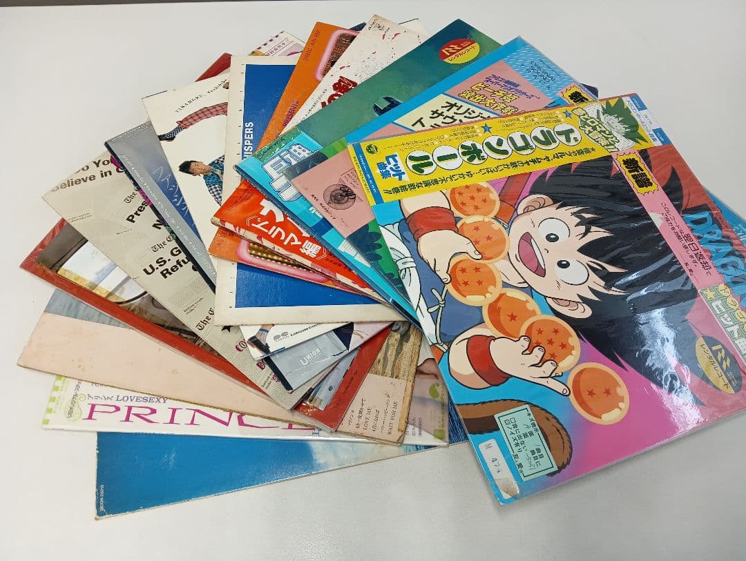 Y*】様 【まとめ売り】当時物 LP盤 レコード 洋楽 邦楽 アニメ 映画 ジャ