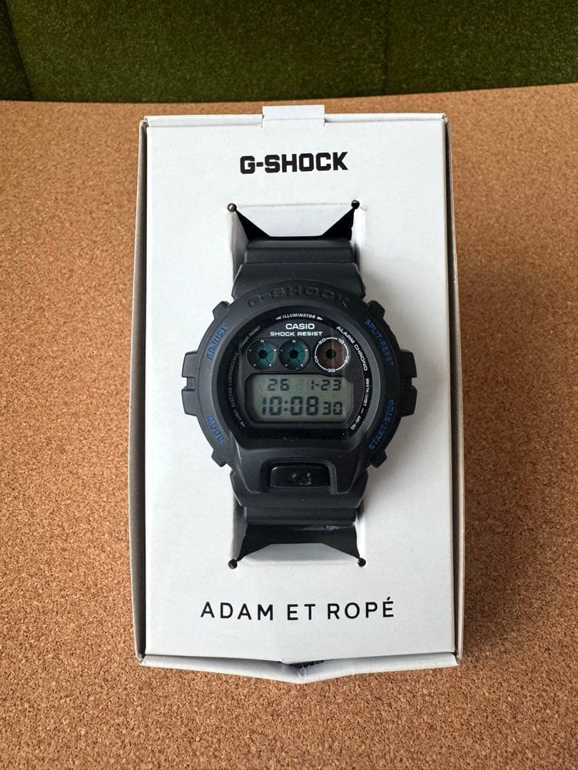 希少 アダムエロペ 別注 G-SHOCK 6900美品/PORTERRHCMHL