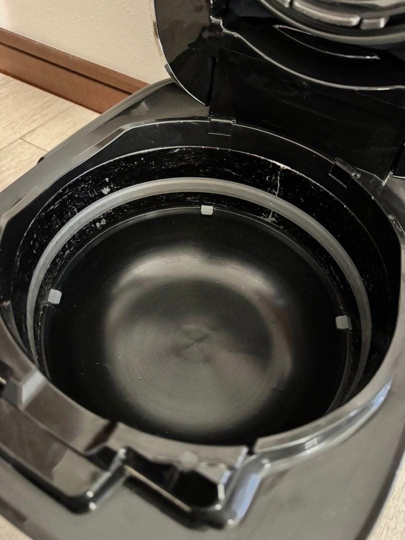 象印 圧力IH炊飯ジャー5.5合 NW-JF10E7 極め炊き