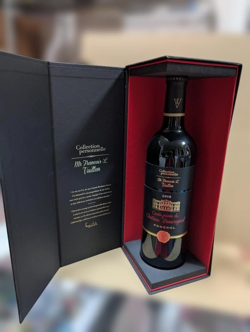 Chateau Beauregard 2016 赤ワイン 専用ボックス入り