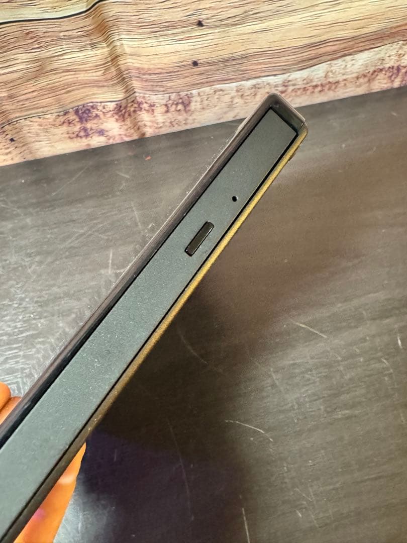 BUFFALO ラクレコ＋ スマホ DVD再生 CDレコーダー SD保存可能