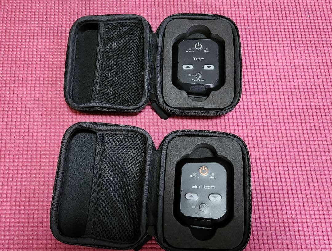 y*o様 SIXPAD正規品パワースーツとコントローラー(上下Lサイズ)