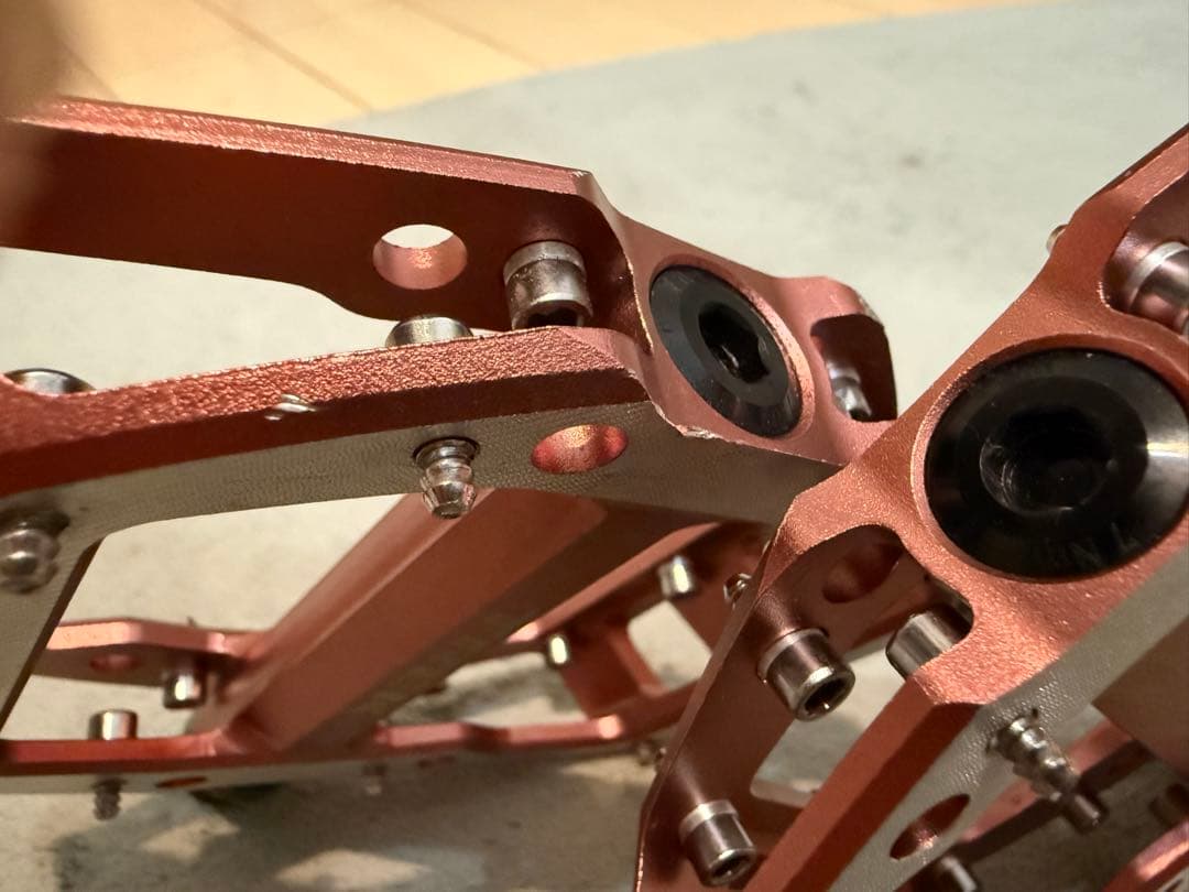 Trekトレック ライン プロ フラットペダル