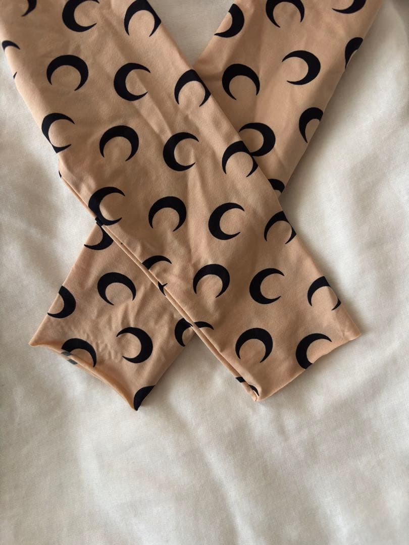 【新品未使用】MARINE SERRE マリーンセル セカンドスキン