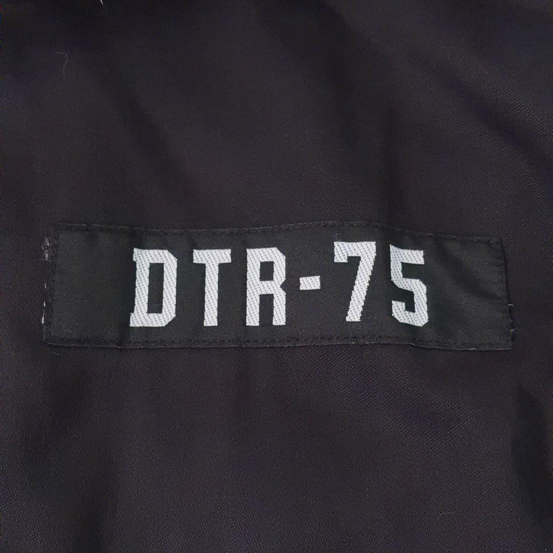 希少【ヒステリックグラマー】モッズコート コヨーテファー ライナー付 黒 S