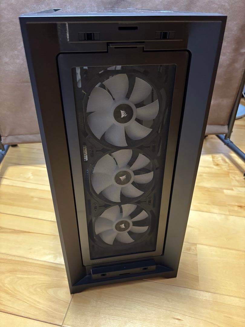 CORSAIR iCUE 5000X RGB 中古