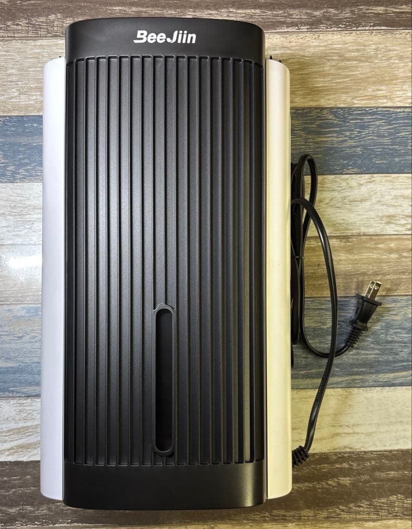 Beejiin 除湿機 小型 衣類乾燥除湿機 2L 強力 静音 コンパクト 7色