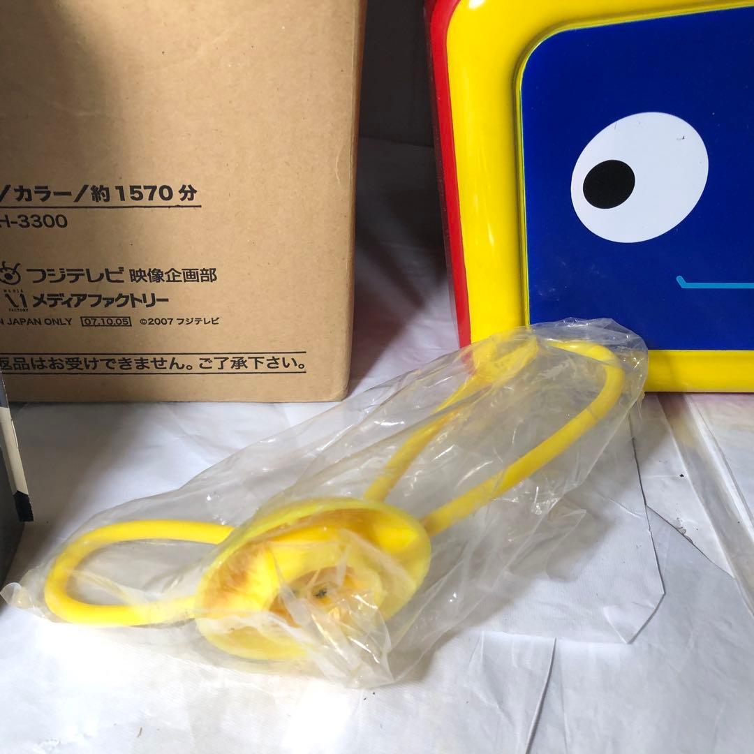 ウゴウゴルーガ　不完全復刻DVD-BOX