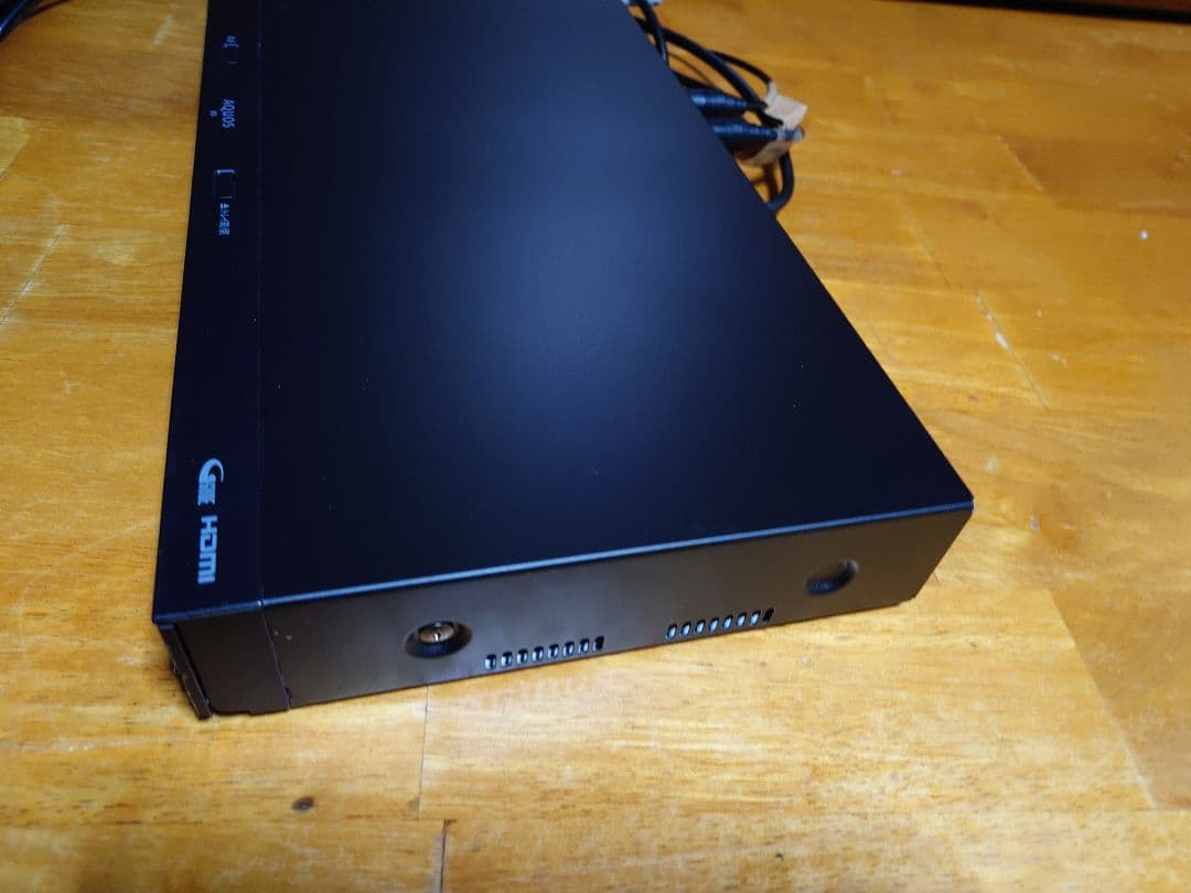 SHARP AQUOS BD-NW1200 ブルーレイレコーダ HDD1TB