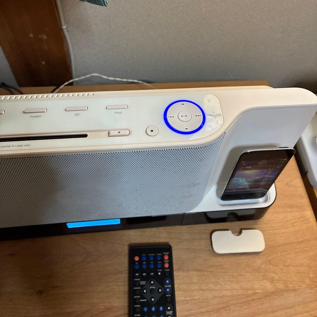 ■専用です。Kenwood CLX-70 ホワイト