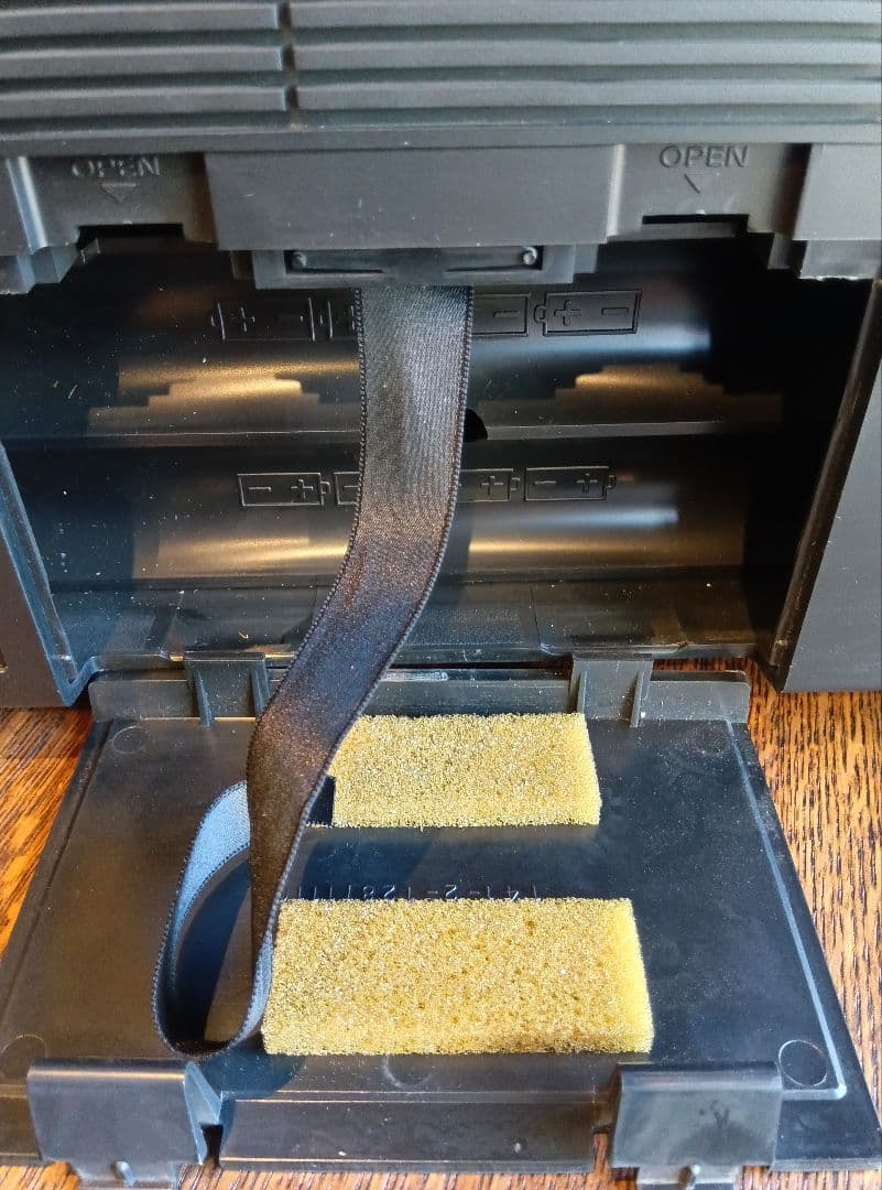 ジャンク　不動品　SANYO RP-8880 9バンド受信機　ヴィンテージ