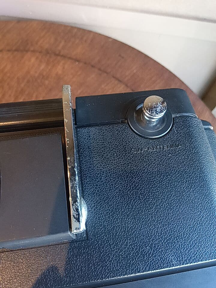 ジャンク　不動品　SANYO RP-8880 9バンド受信機　ヴィンテージ