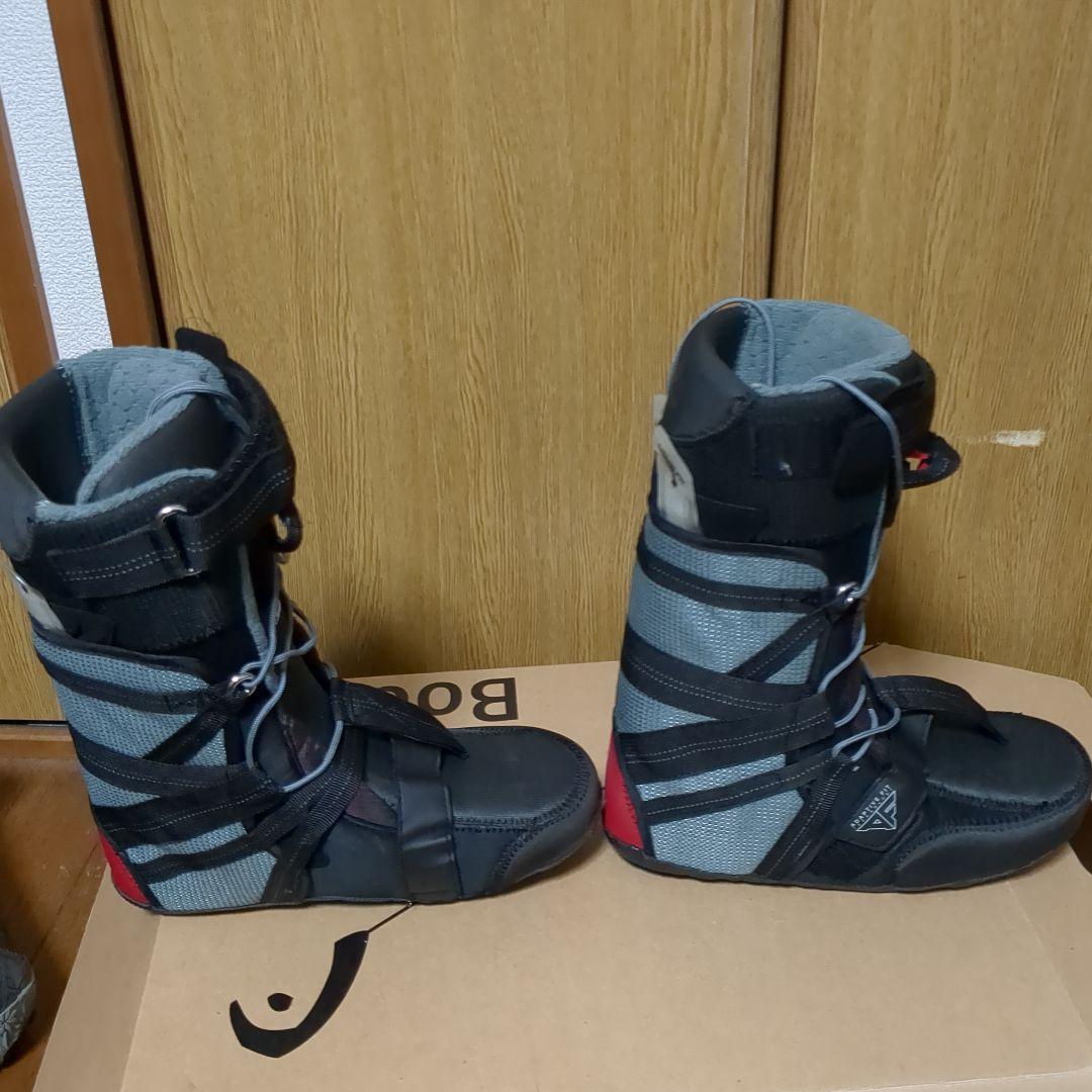 EIGHT BOA Liquid Fit スノーボードブーツ 23.5cm