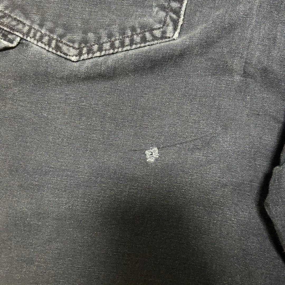 Carhartt 00s メキシコ製ダックペインターパンツフェードボロ38×32