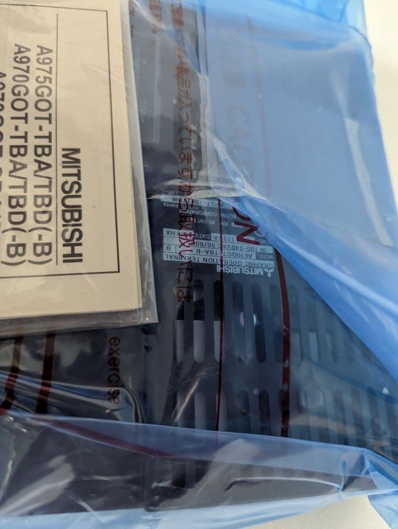 三菱GOT1000 GT1685M-STBA タッチパネル新品