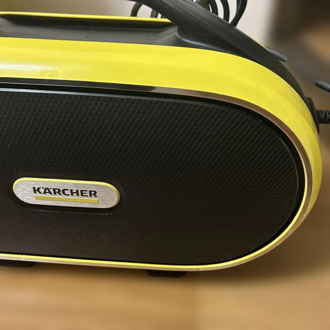 【極美品】ジャパネット　ケルヒャー 高圧洗浄機 JTK サイレント プラス