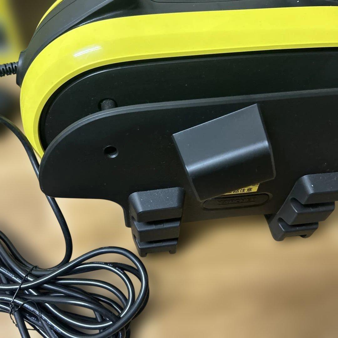 【極美品】ジャパネット　ケルヒャー 高圧洗浄機 JTK サイレント プラス