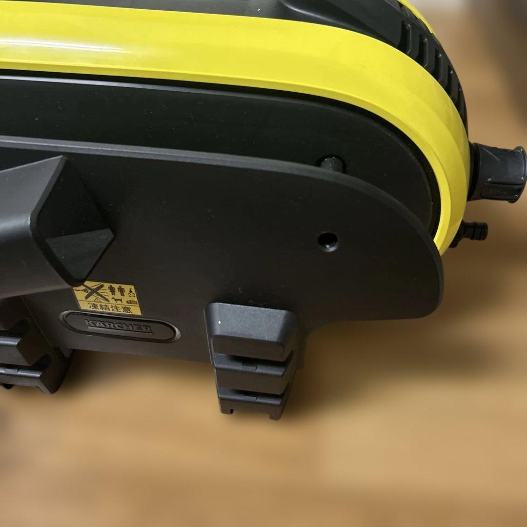 【極美品】ジャパネット　ケルヒャー 高圧洗浄機 JTK サイレント プラス