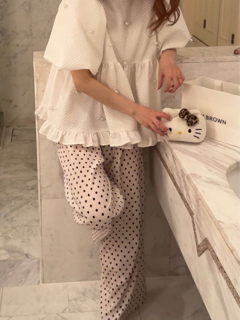 トップス marryme PERL MYUMYU CHAN