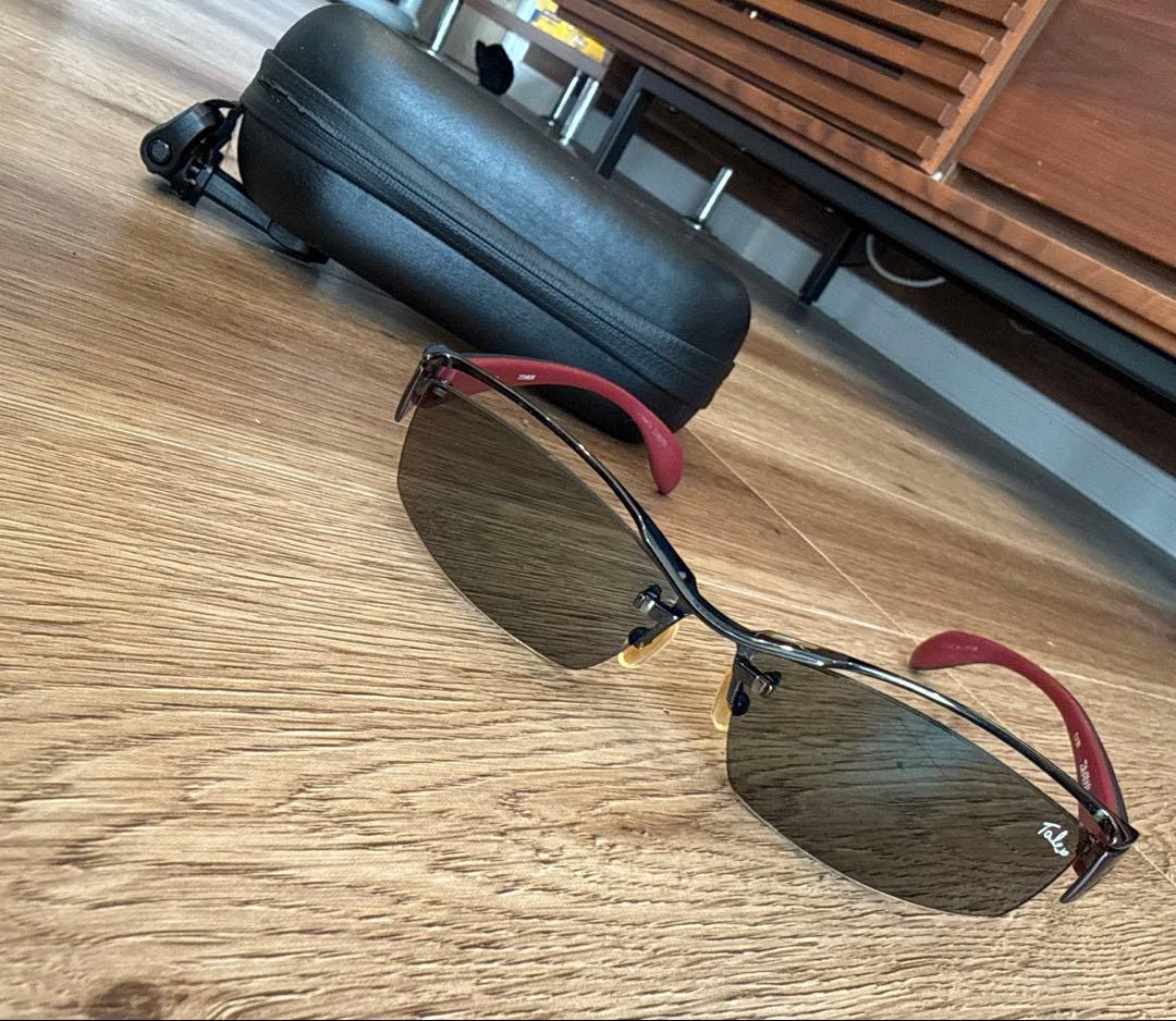 偏光サングラス ダイワ TLX001 DAIWA