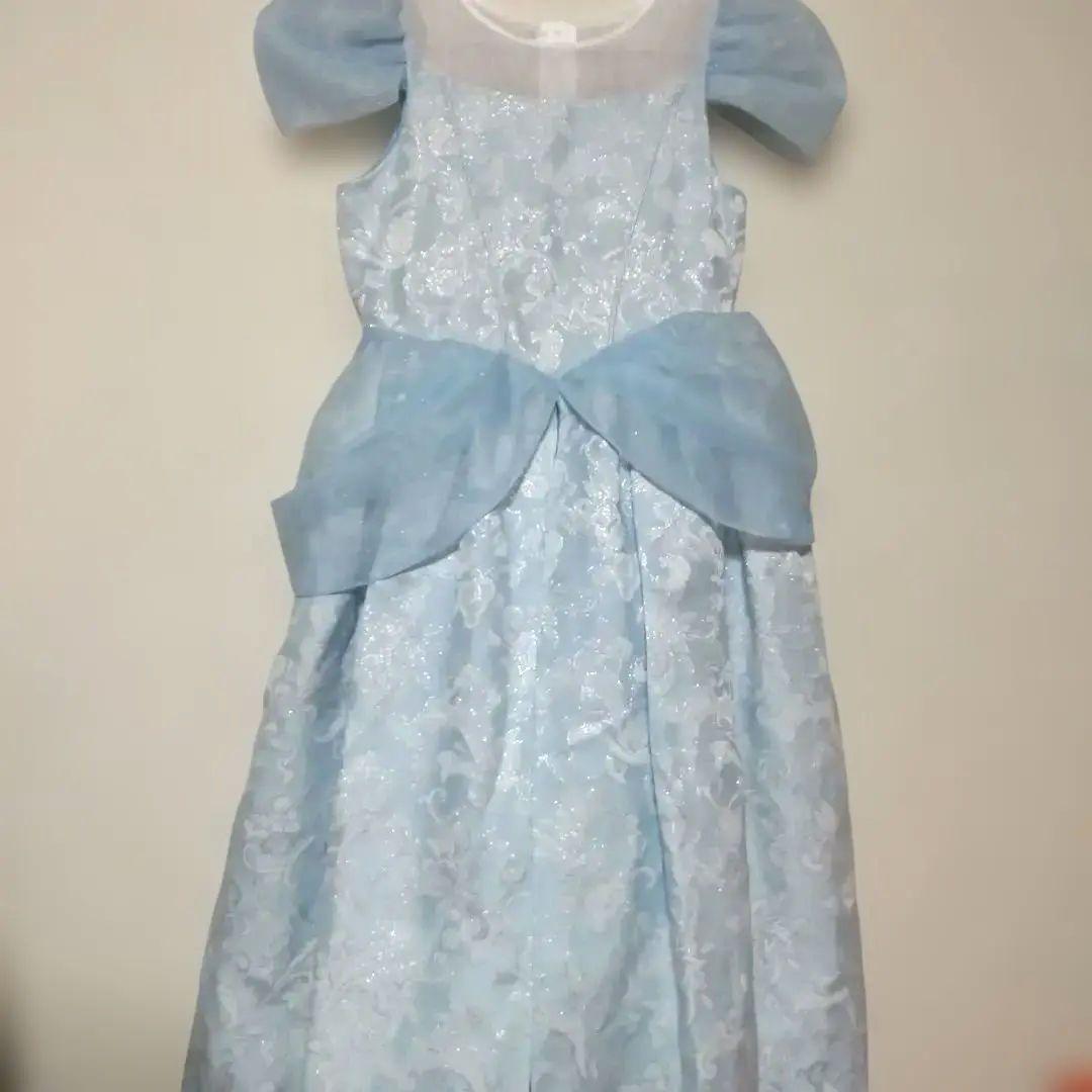 ビビディバビディブティック シンデレラ　ドレス 150☆ディズニーランド　子供用