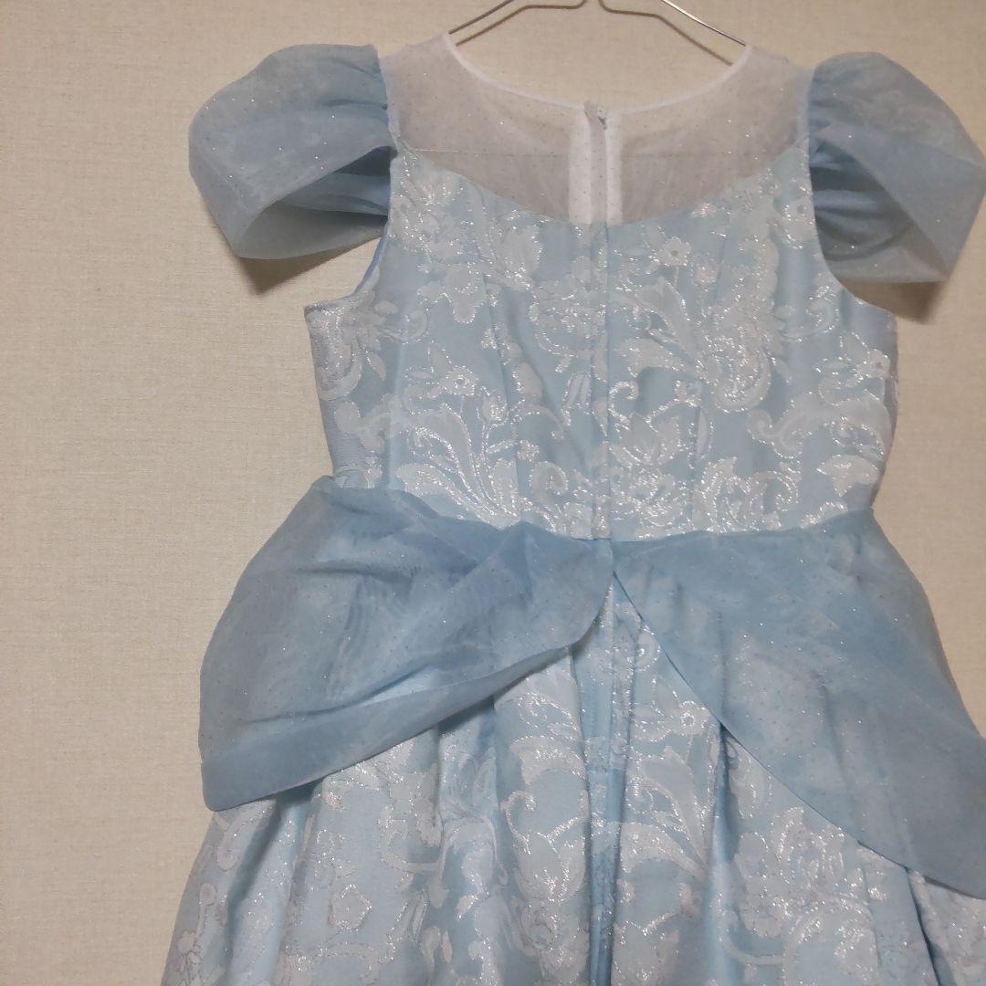 ビビディバビディブティック シンデレラ　ドレス 150☆ディズニーランド　子供用