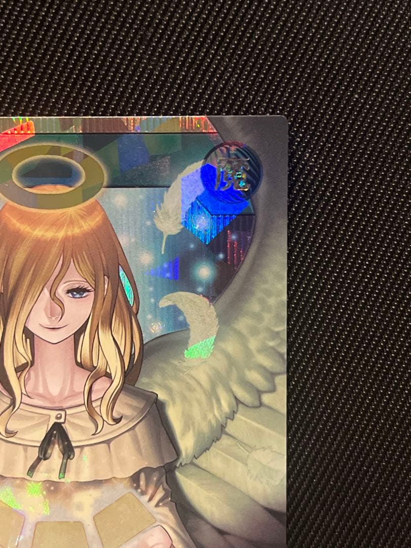 遊戯王　ラッシュデュエル　天使の施し　オーバーラッシュレア