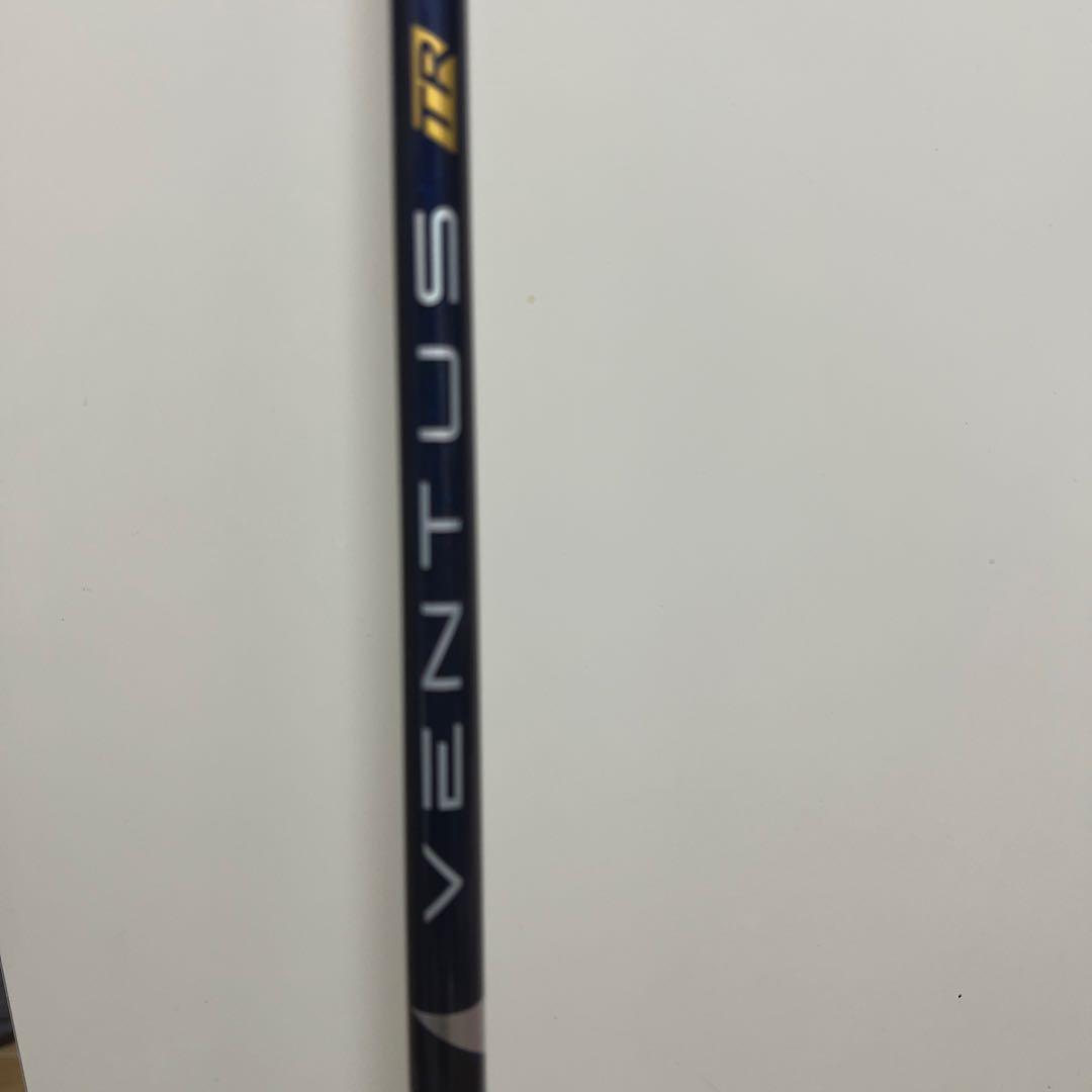 ベンタスブルーTR ベロコア50sテーラーメイド1w